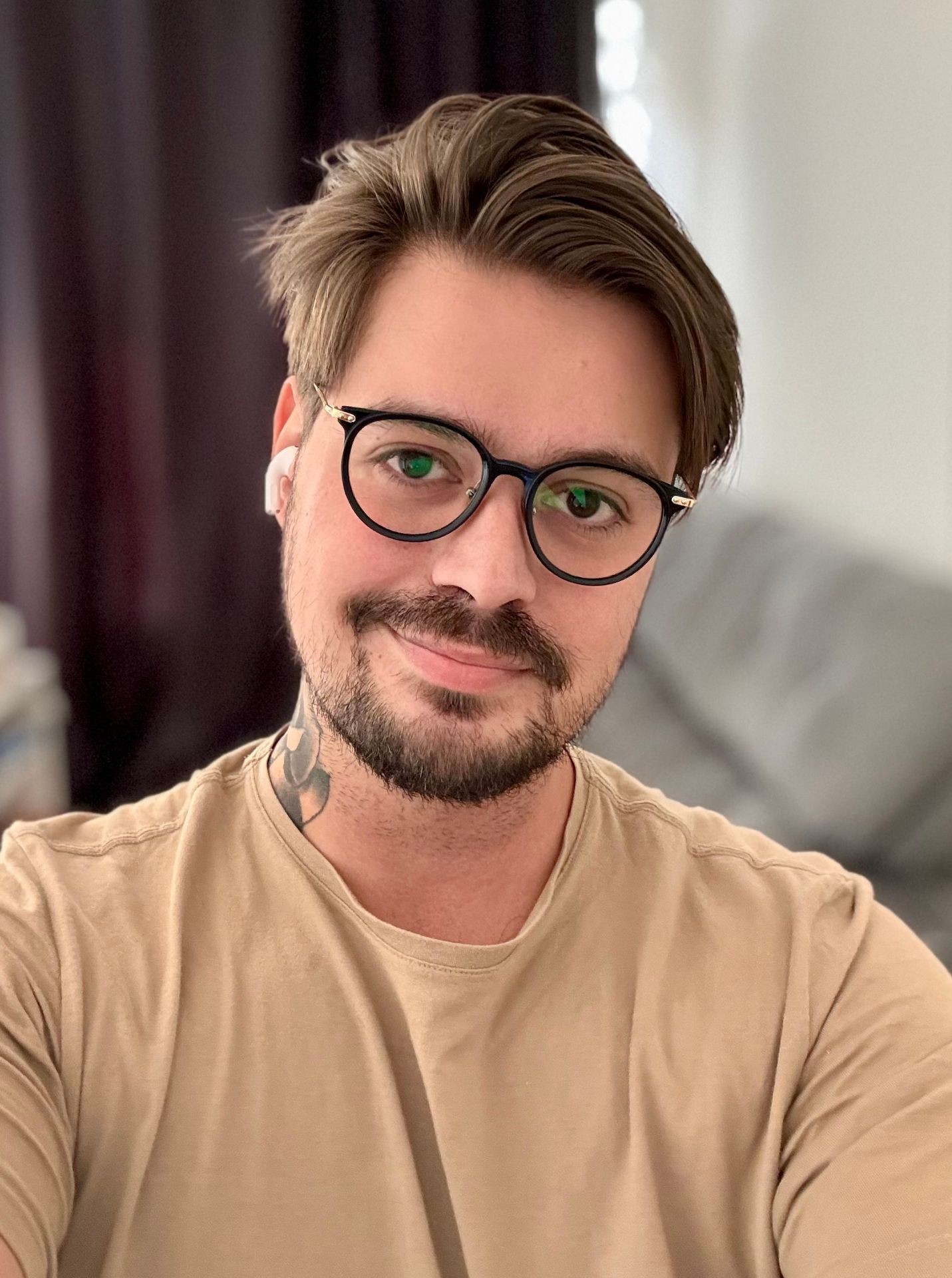 Gustavo Oliveira - CRP: 06/222104